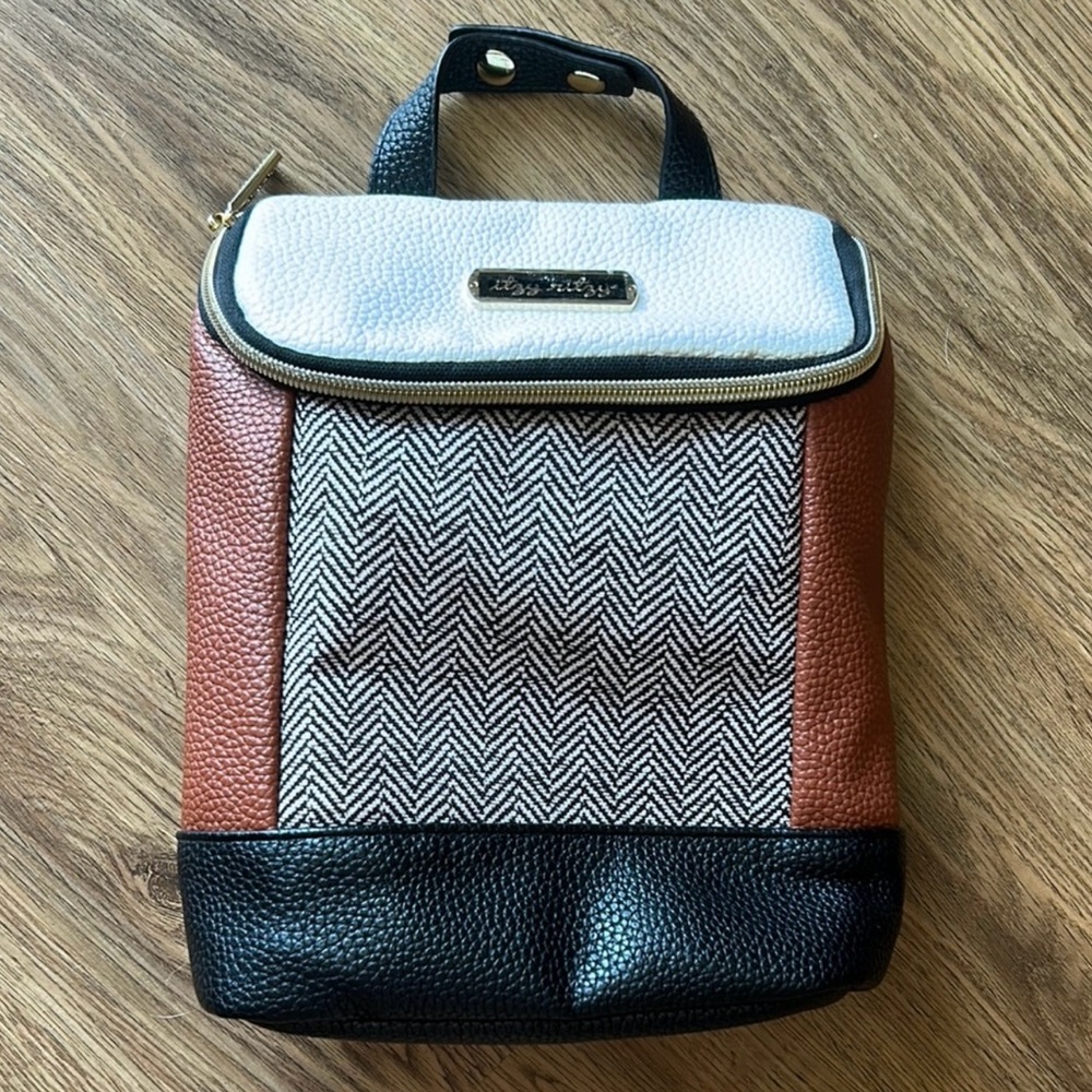 Itzy Ritzy Chill Like A Boss Bottle Bag